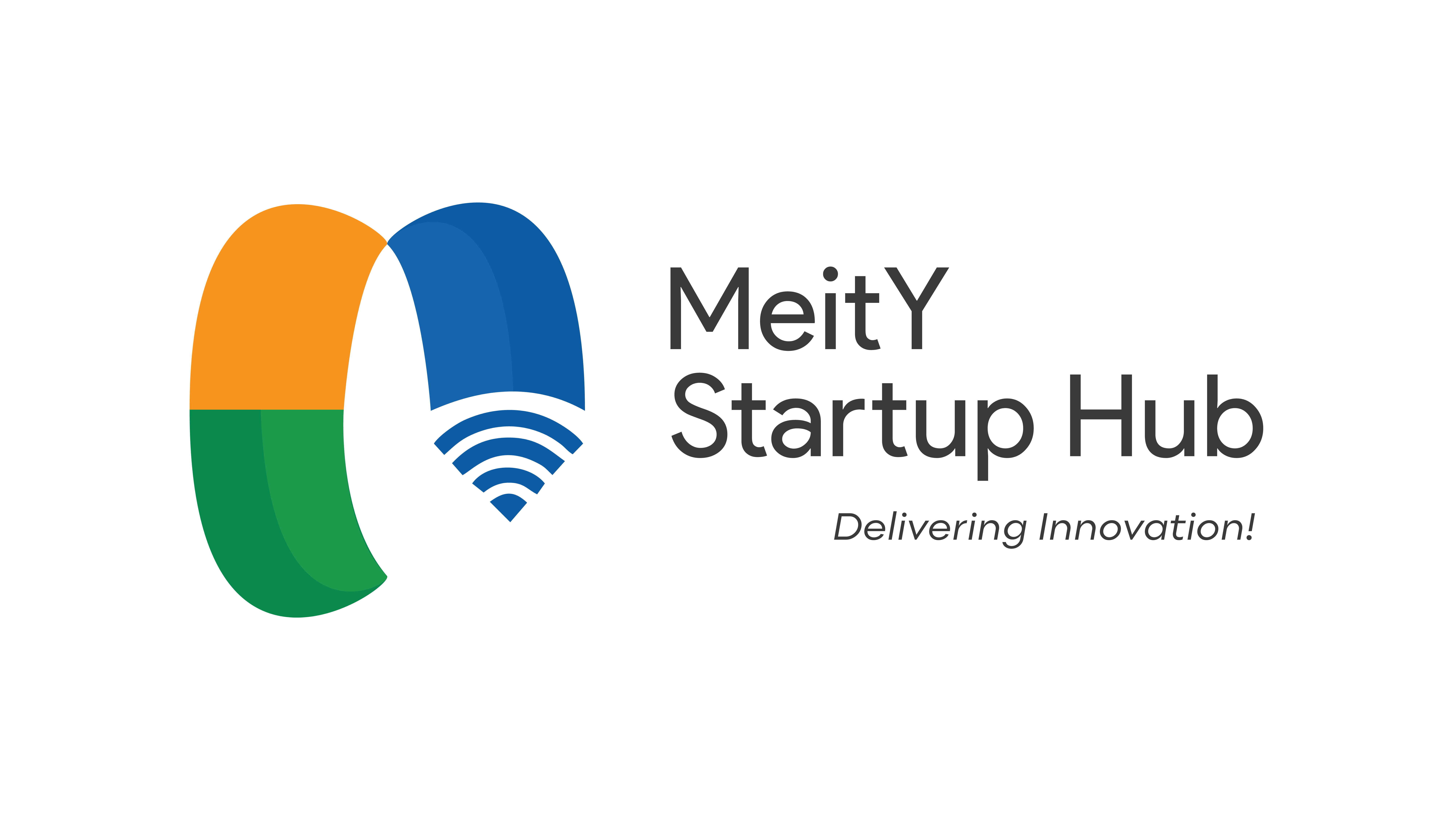 MeitY Startup Hub logo