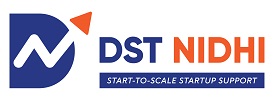 Department of Science & Technology logo
